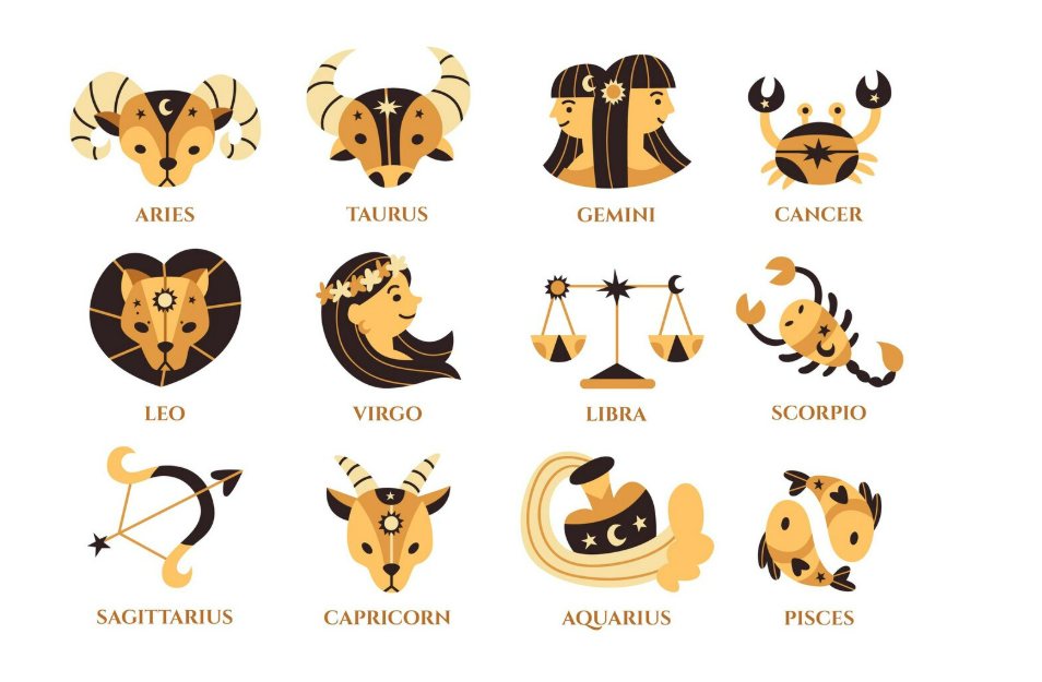 Ilustrasi zodiak (Freepik) 