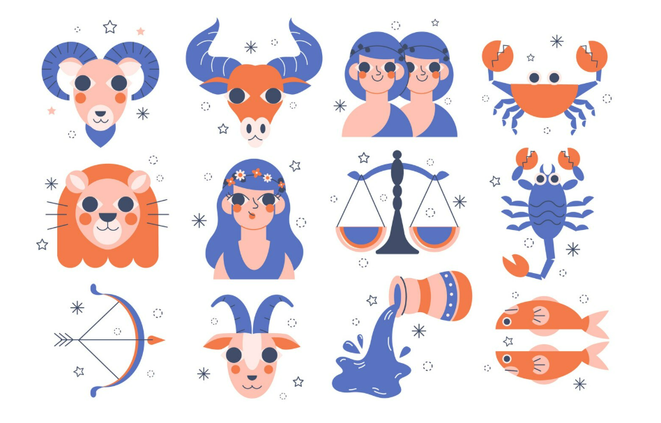 Ilustrasi zodiak (Freepik) 