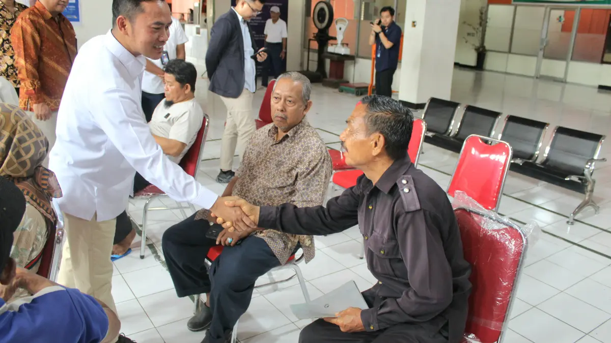 Penyaluran Dana THR Pensiunan ASN Berjalan Lancar, Taspen Dinilai Lakukan Pelayanan Maksimal