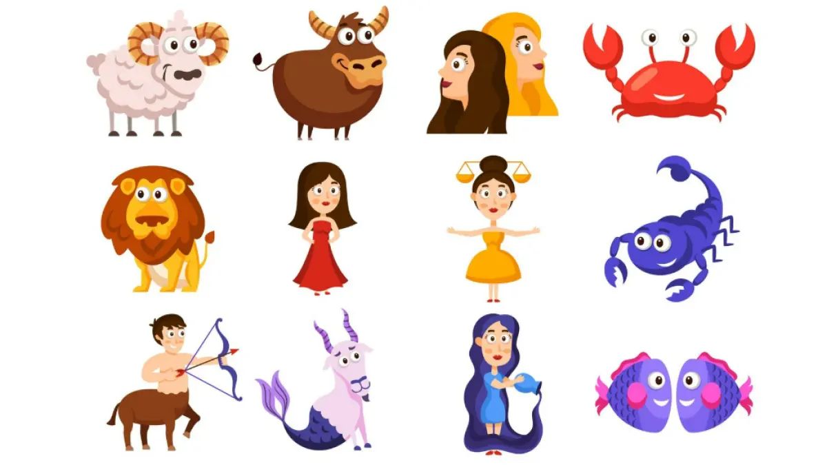 Ilustrasi zodiak (Dok. Freepik) 