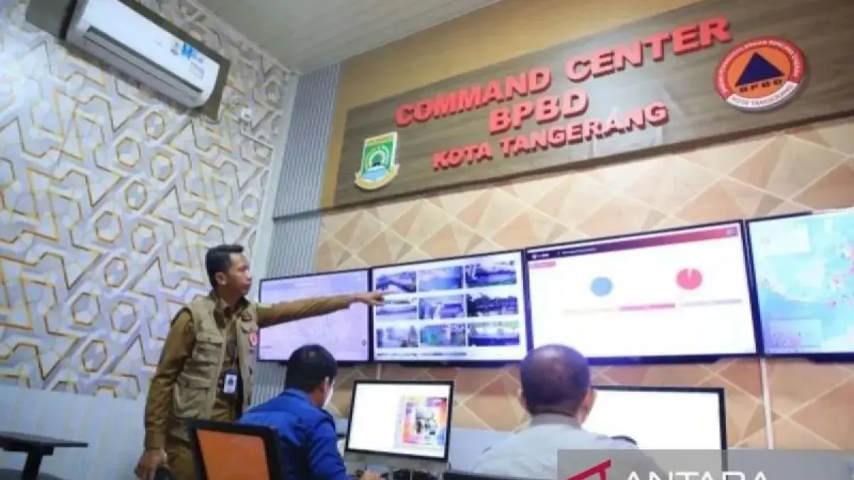Banjir Tangerang! BPBD Sebut 9 Wilayah Terdampak Air Bah hingga 150 Cm, Warga Cipondoh Mengungsi