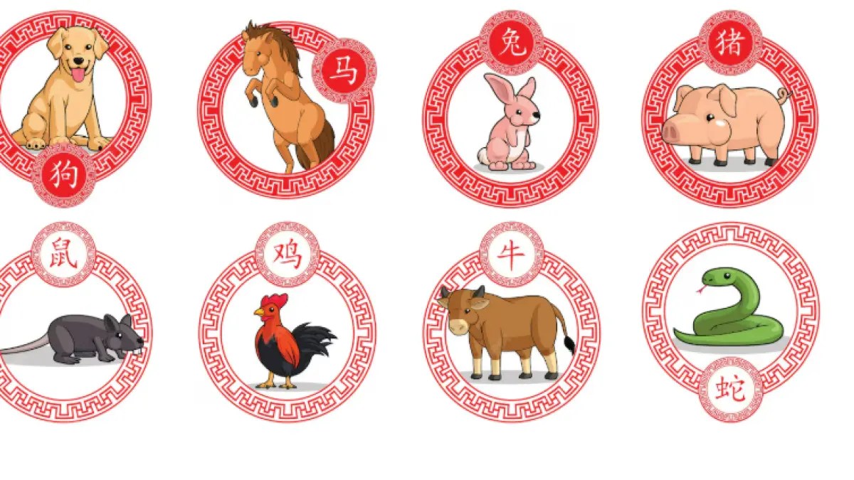 Ilustrasi shio (Dok. Freepik) 