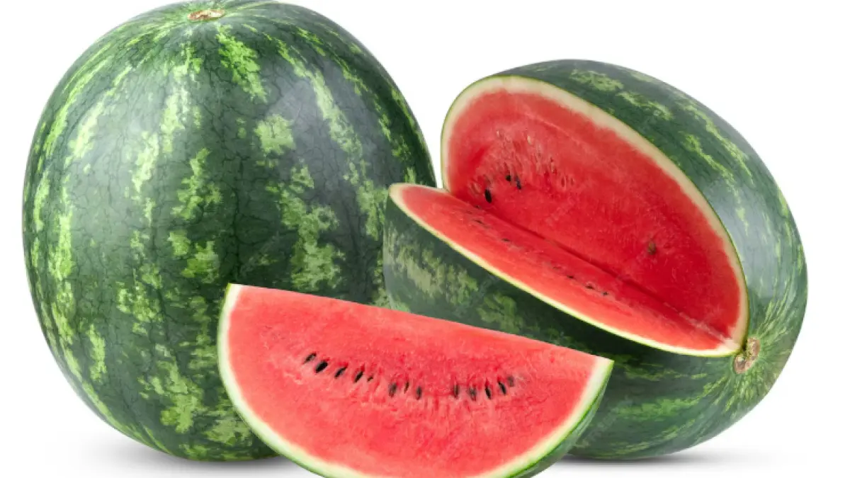 Buah semangka (Freepik)