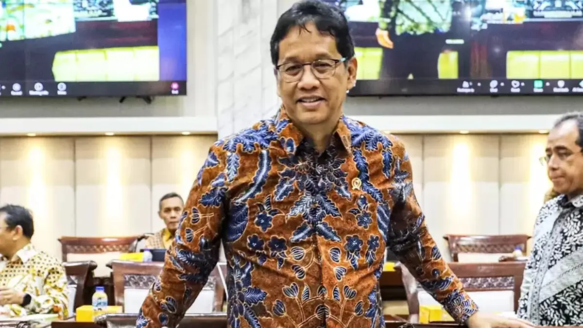 Menkeu Purbaya di DPR. (Dok. Jawa Pos)