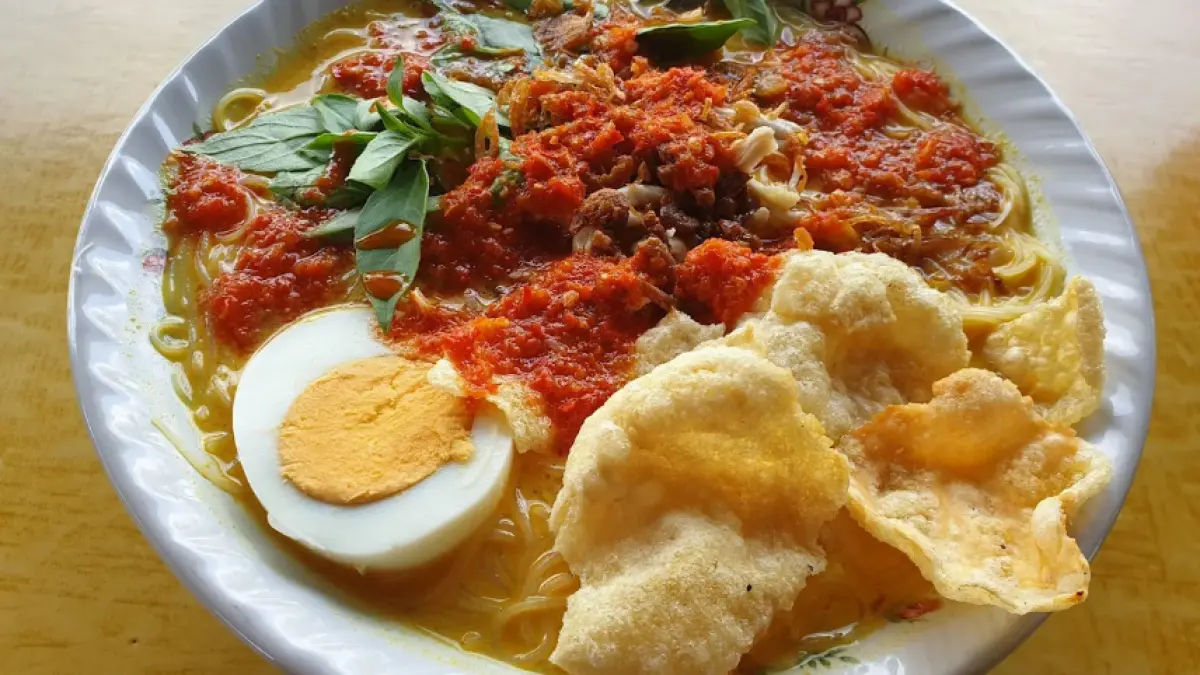 Rekomendasi laksa di Tangerang (Google Maps/Laksa Bihun Cie Ikim)