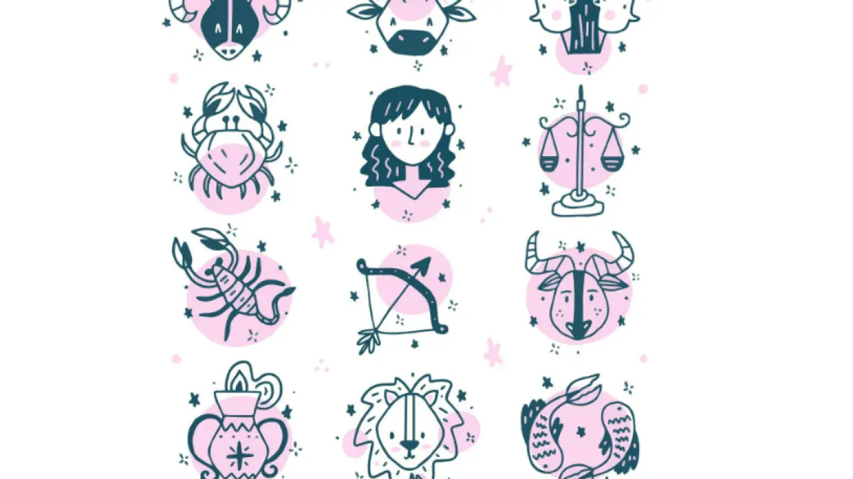 Ilustrasi zodiak (Freepik) 