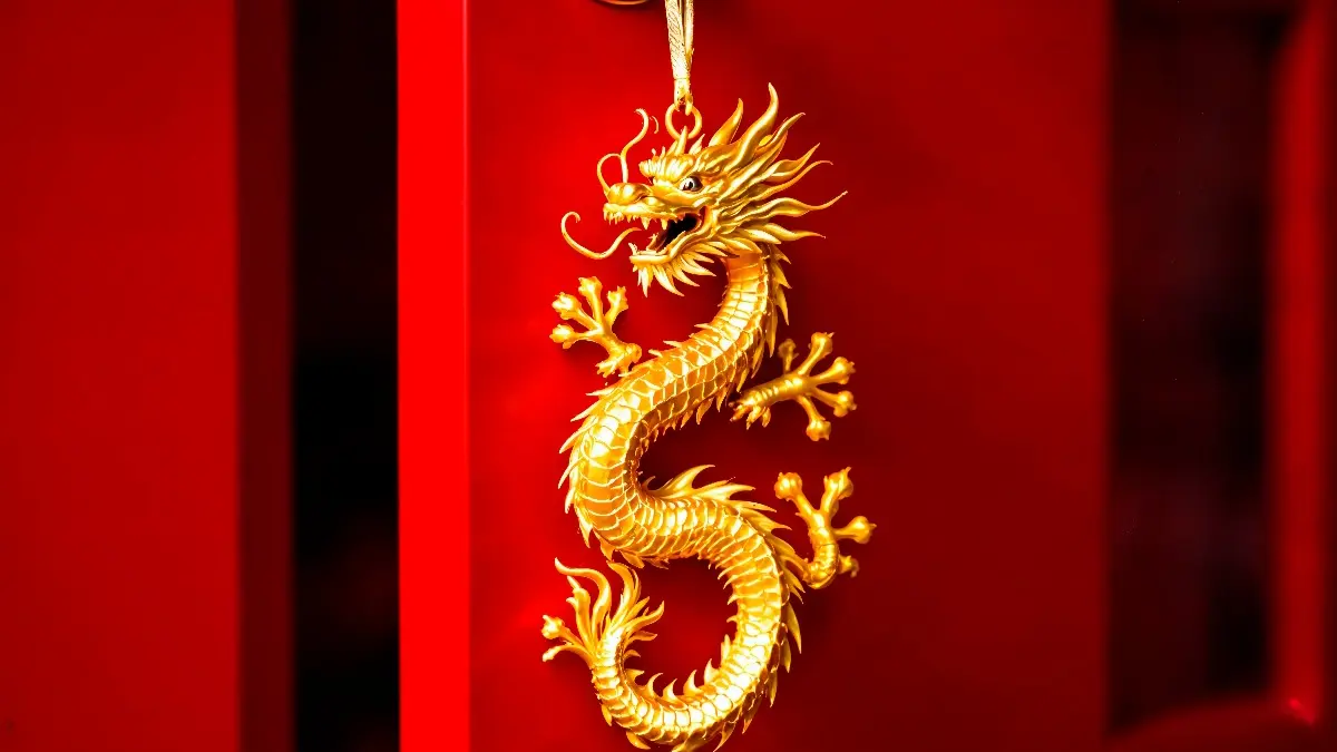 Ilustrasi shio naga (Freepik) 