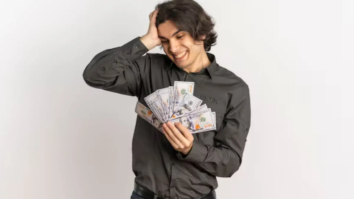 Ilustrasi weton yang memiliki aura pembawa kemakmuran (Freepik)