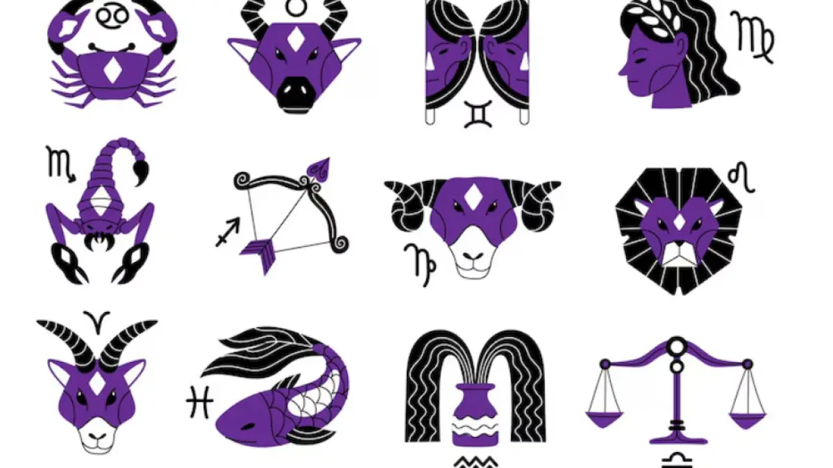 Ilustrasi zodiak (Dok. Freepik) 
