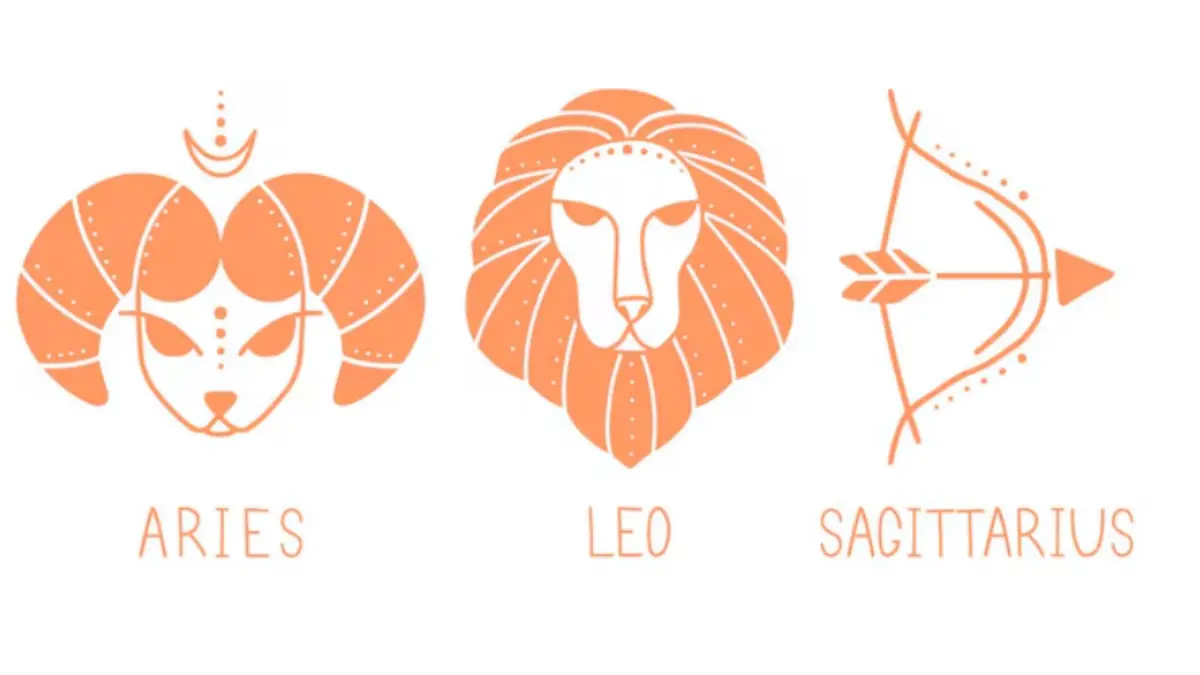 Zodiak Aries, Leo, dan Sagitarius (Freepik) 