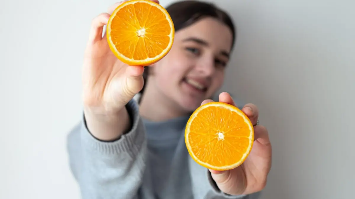 Ilustrasi makanan yang bisa mencegah bau badan (Freepik) 