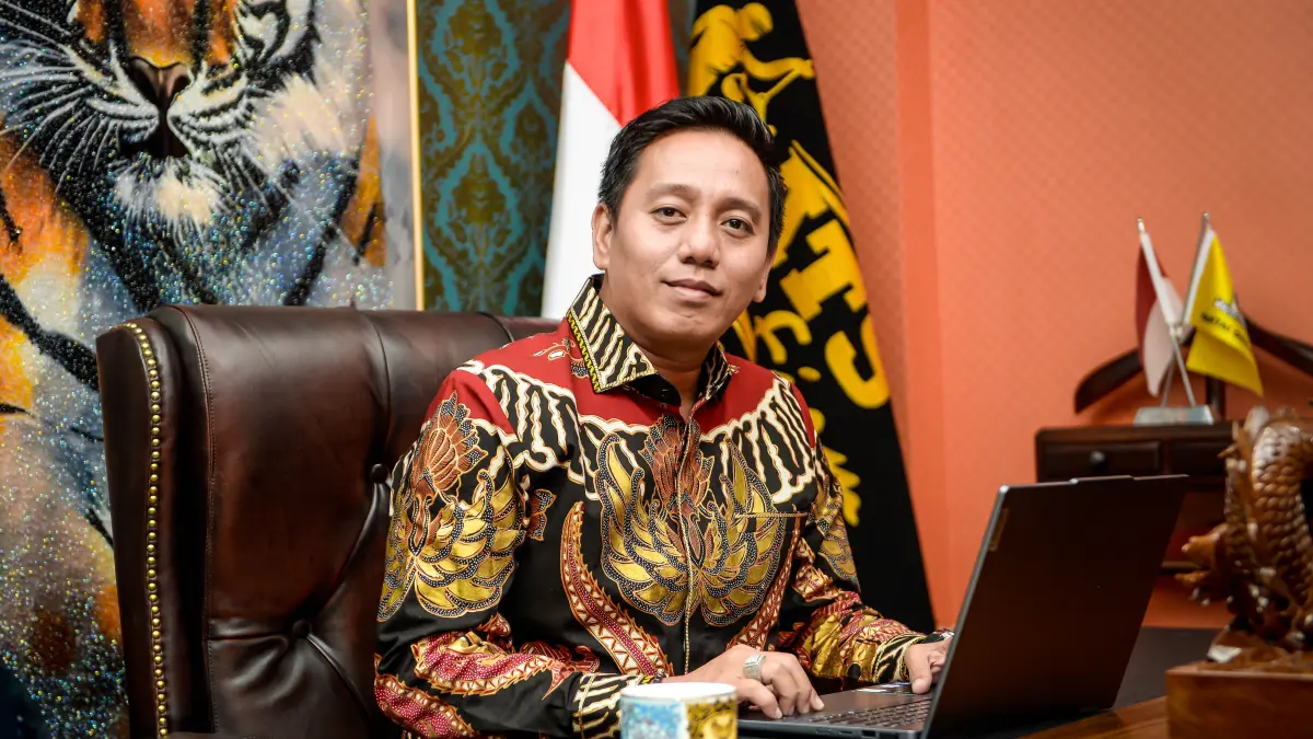 Achmad Taufan Soedirdjo dari ATS & Partners Law Firm. (Dok. IST)