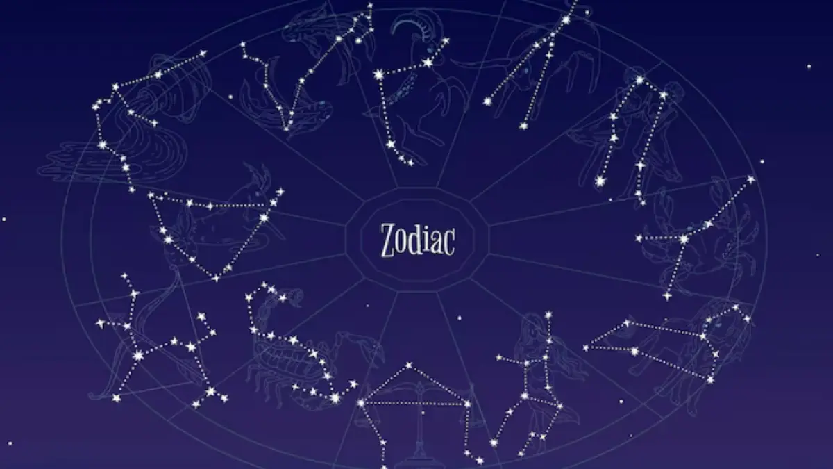 Ilustrasi zodiak (Dok. Freepik) 