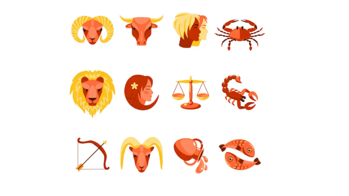 Ilustrasi zodiak (Dok. Freepik) 