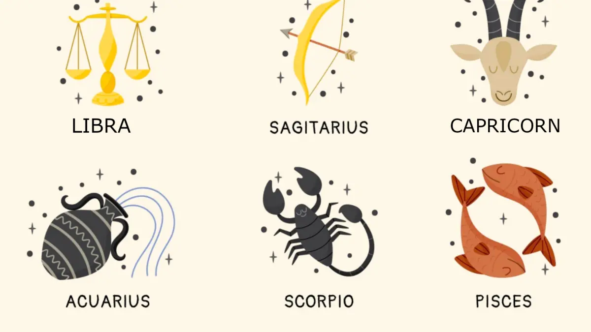 Ilustrasi zodiak (Dok. Freepik) 