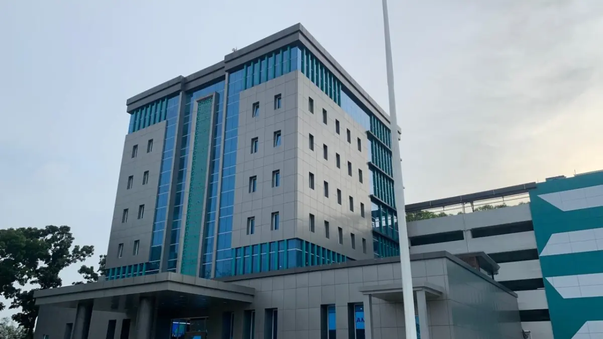 Kantor Dinas Kependudukan dan Pencatatan Sipil (Disdukcapil) Kota Tangerang Selatan (Tangsel) akan pindah kantor efektif mulai 30 Maret 2026. (Dok. Humas Pemkot Tangsel)
