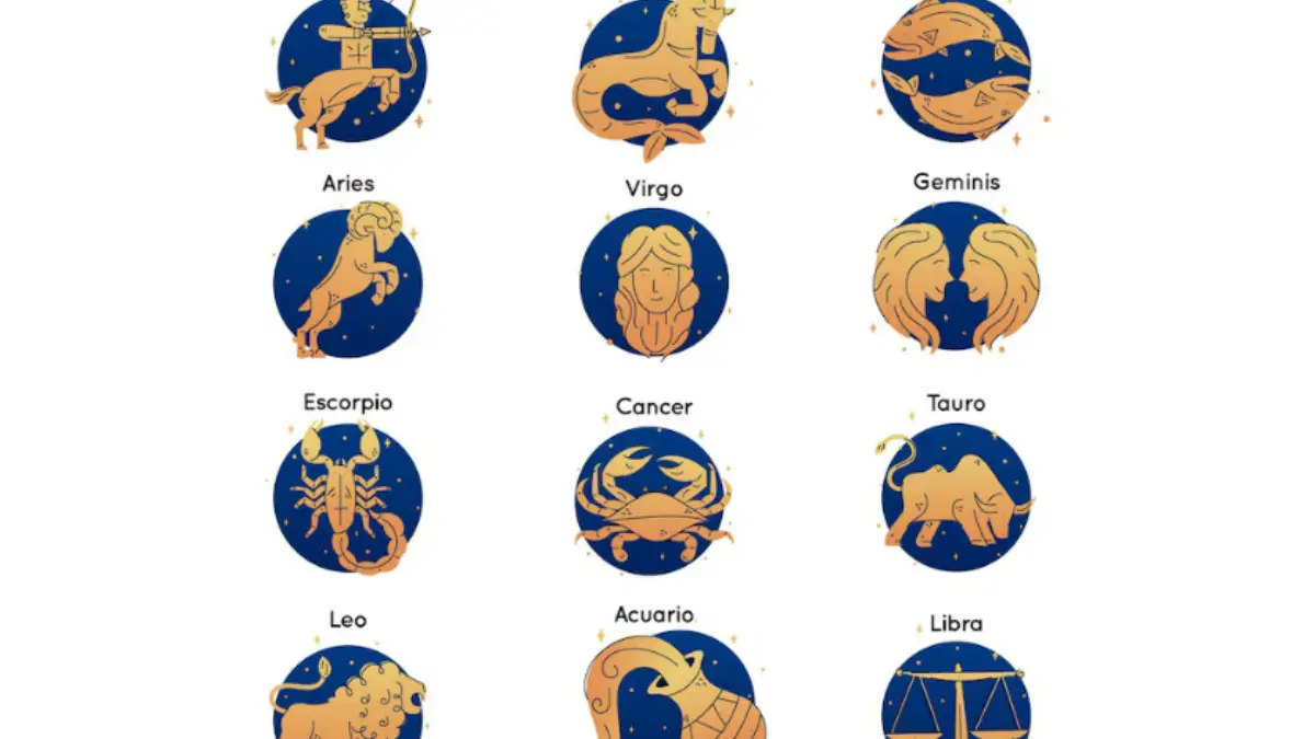 Ilustrasi zodiak (Dok. Freepik) 