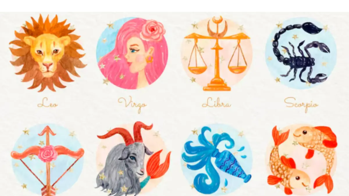 Ilustrasi zodiak (Dok. Freepik) 