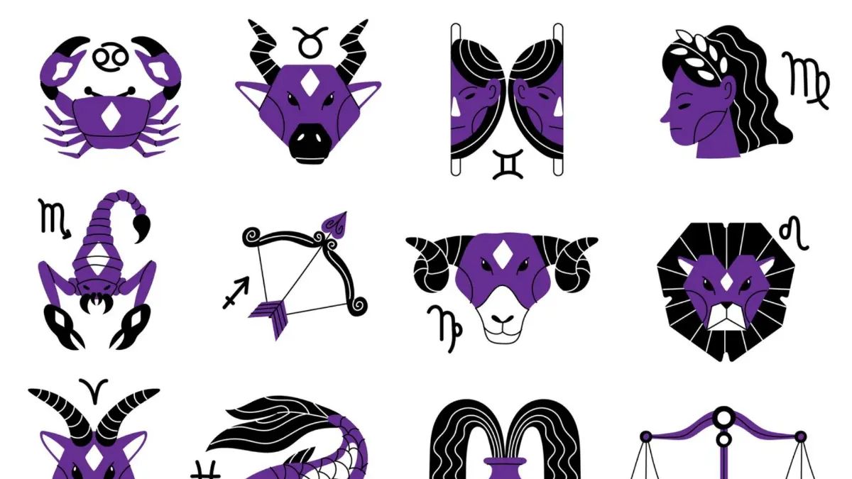 Ilustrasi zodiak (Freepik) 