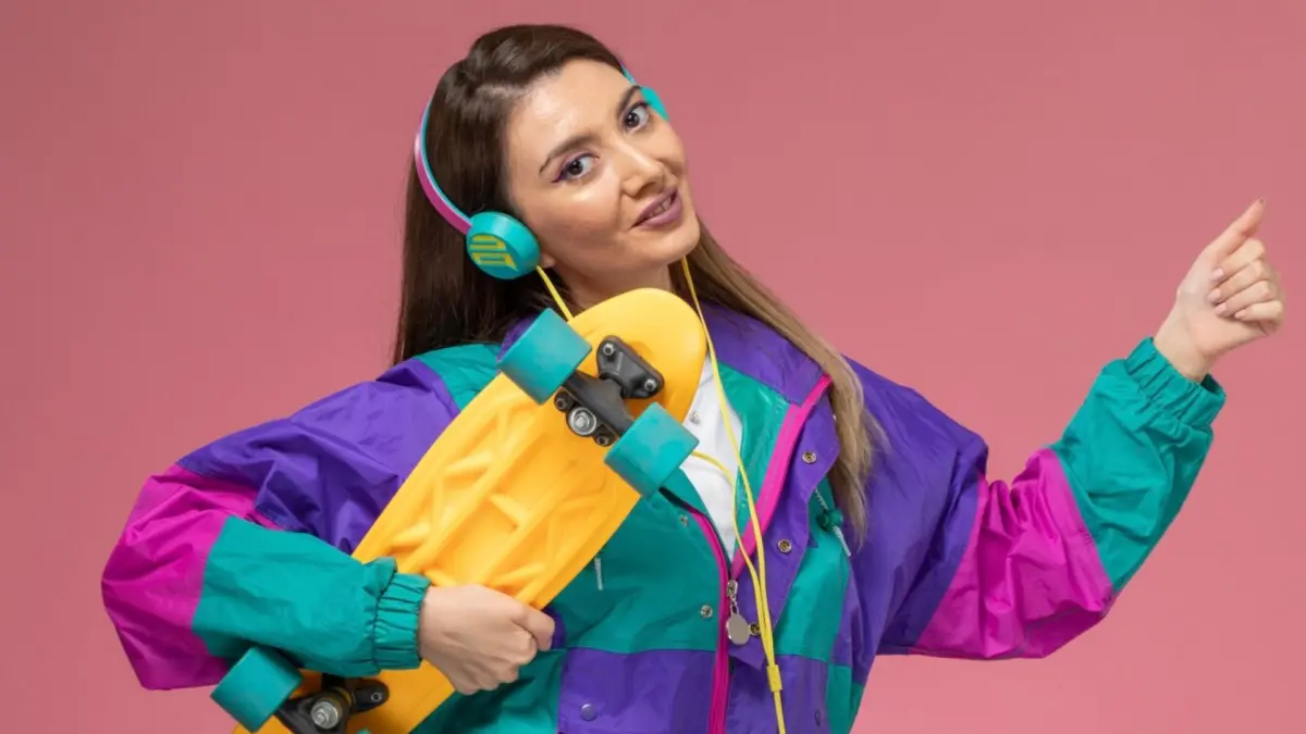 Ilustrasi warna keberuntungan (Freepik) 