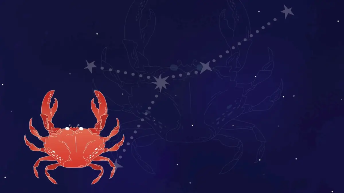 Ilustrasi zodiak Cancer (Freepik) 