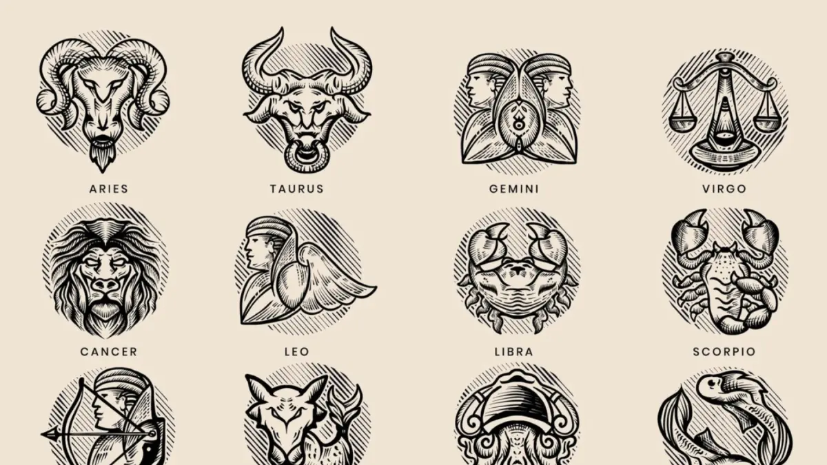 Ilustrasi zodiak (Freepik) 