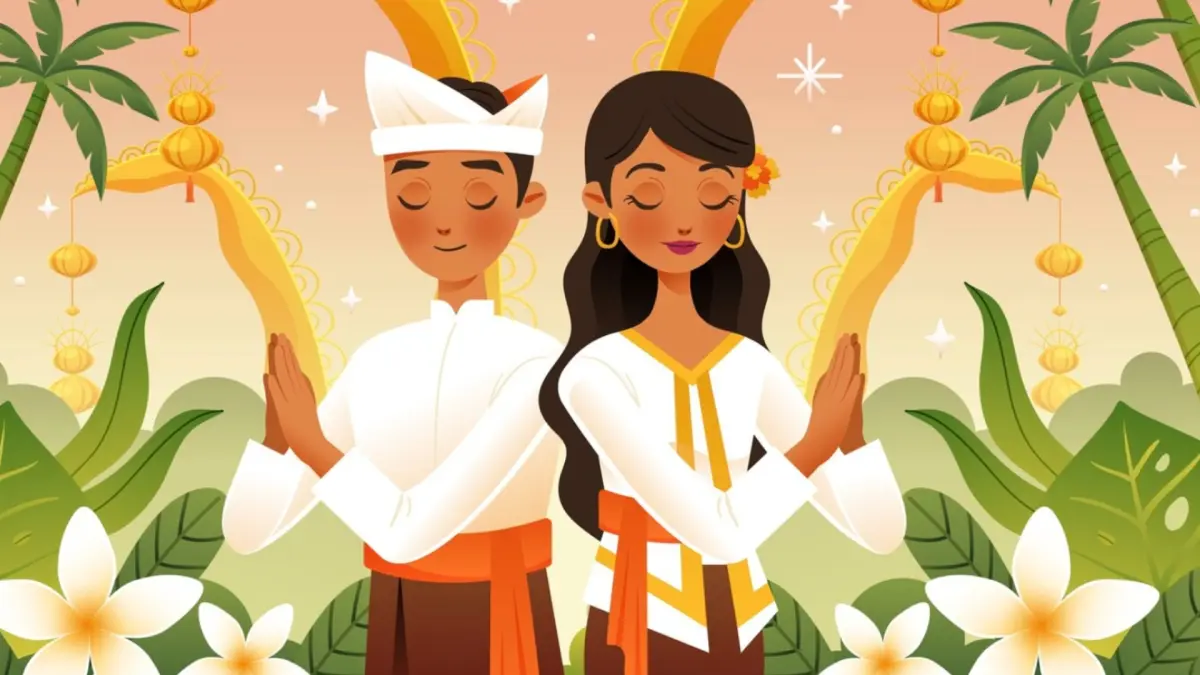 Ilustrasi weton yang disebut punya garis hidup mulia (Freepik) 