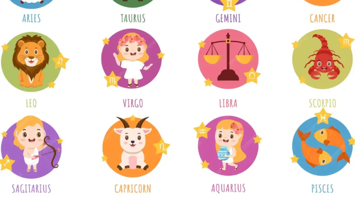 Ilustrasi zodiak (Freepik)