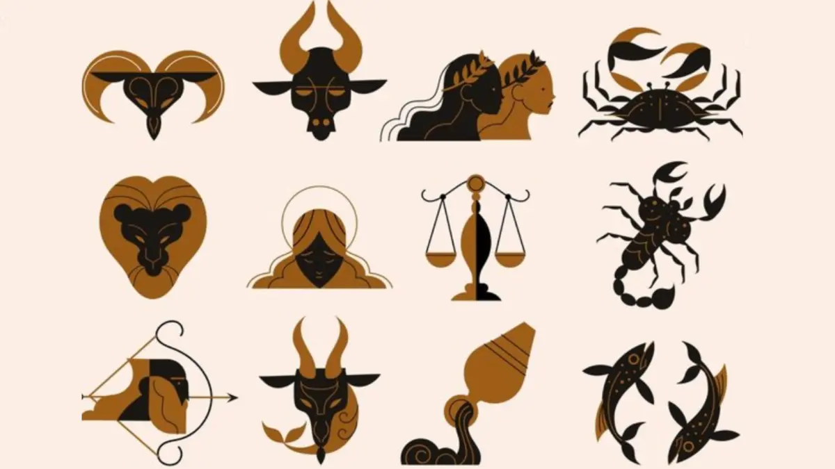 Ilustrasi zodiak (Freepik) 