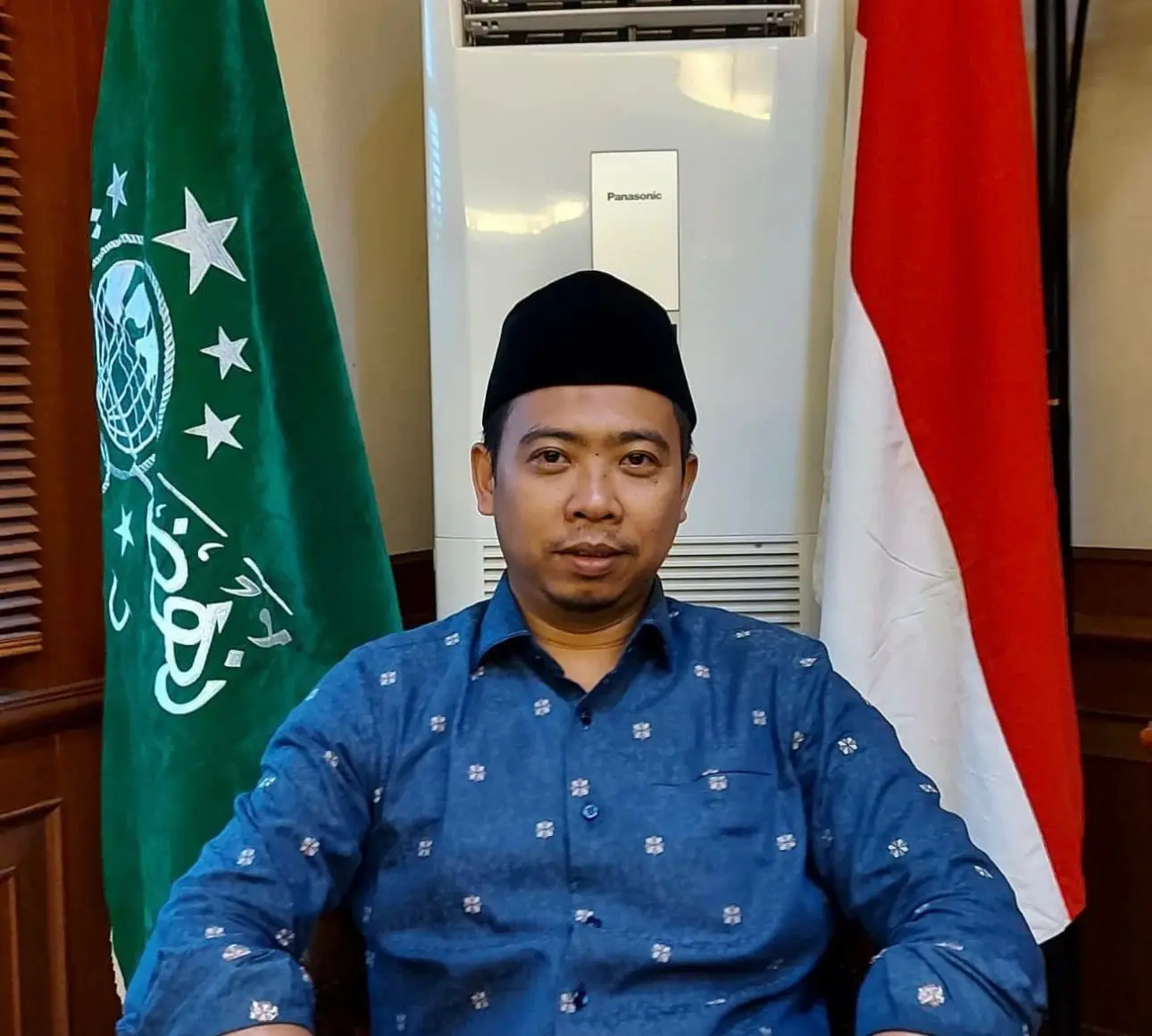 Ulil Abshar Hadrawi, Wasekjend PBNU 2015-2021. (Dok. PBNU)