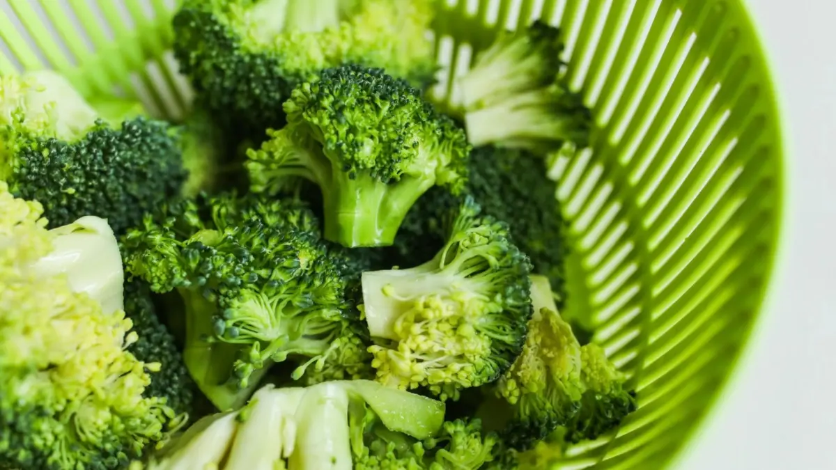 Ilustrasi brokoli (Pexels)