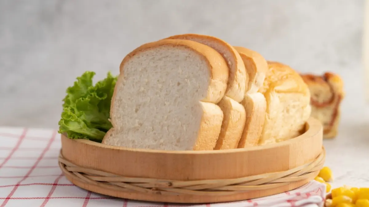 Ilustrasi roti (Magnific)