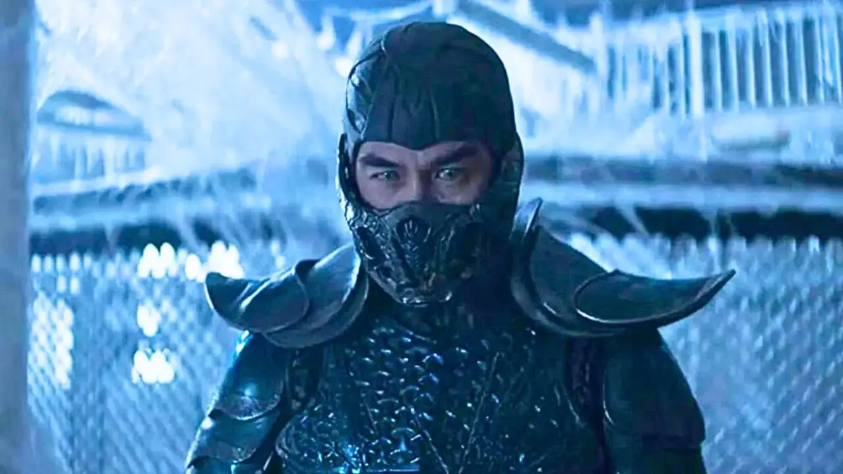 Joe Taslim. (Dok. Mortal Kombat 2)