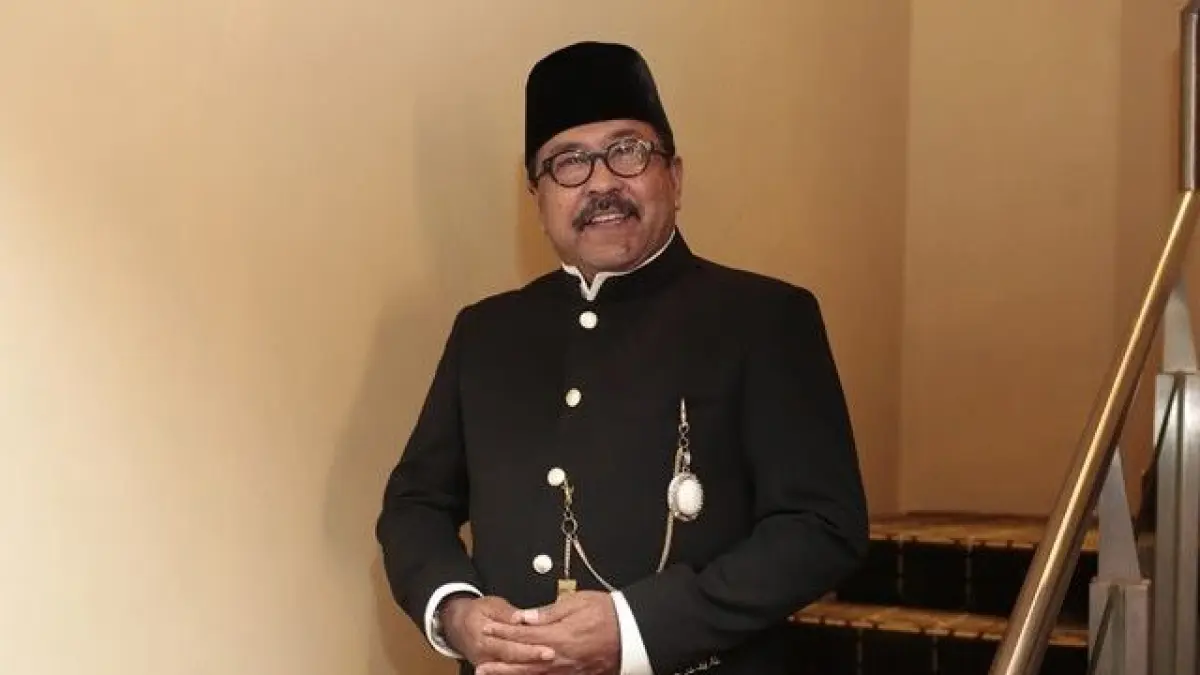 Rano Karno. (Dery Ridwansah/JawaPos.com)

