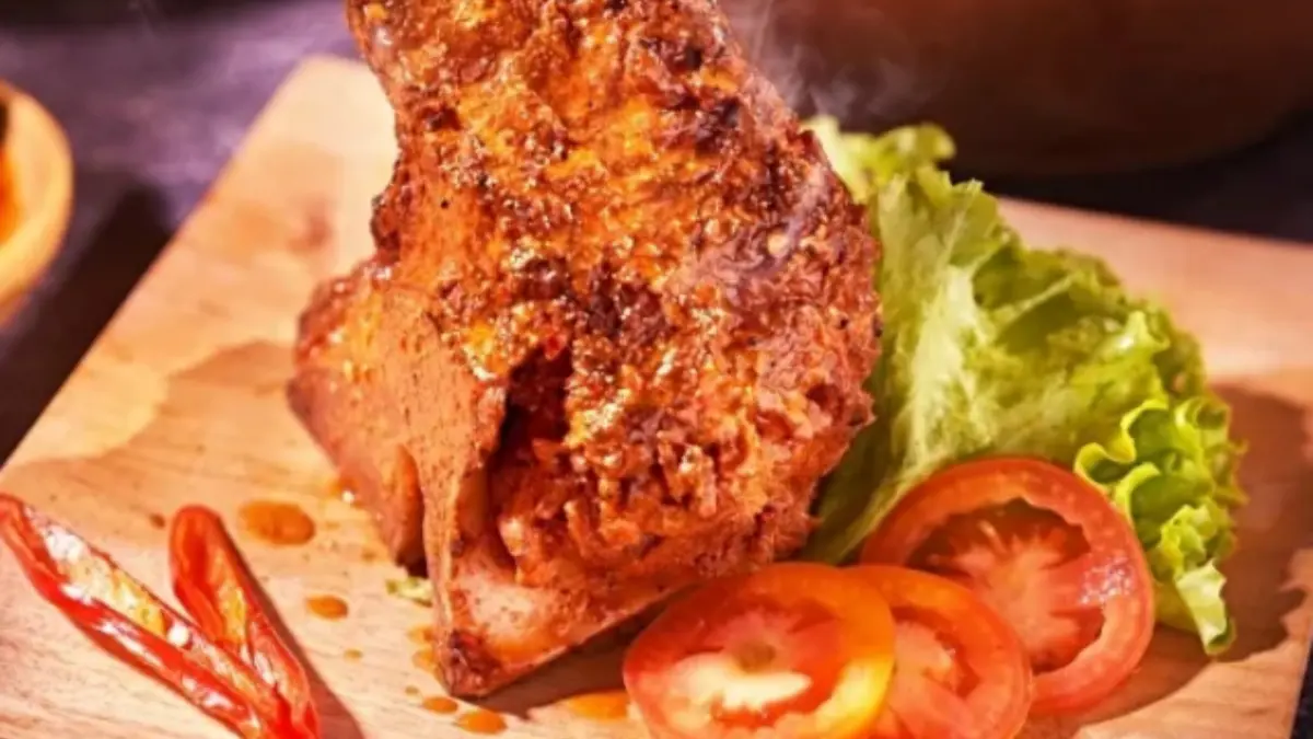 Kuliner di Tangerang (GoogleMaps/VIEKABARBAR TAMAN JAJAN)
