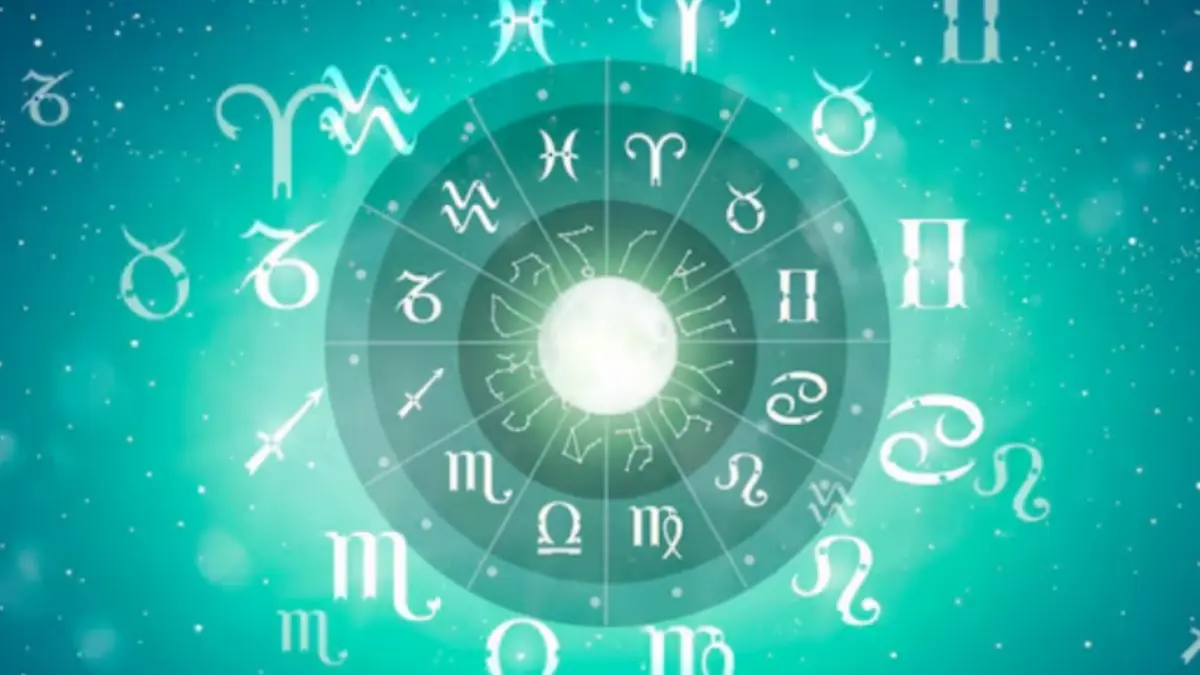 Ilustrasi tanda 12 zodiak (Magnific)