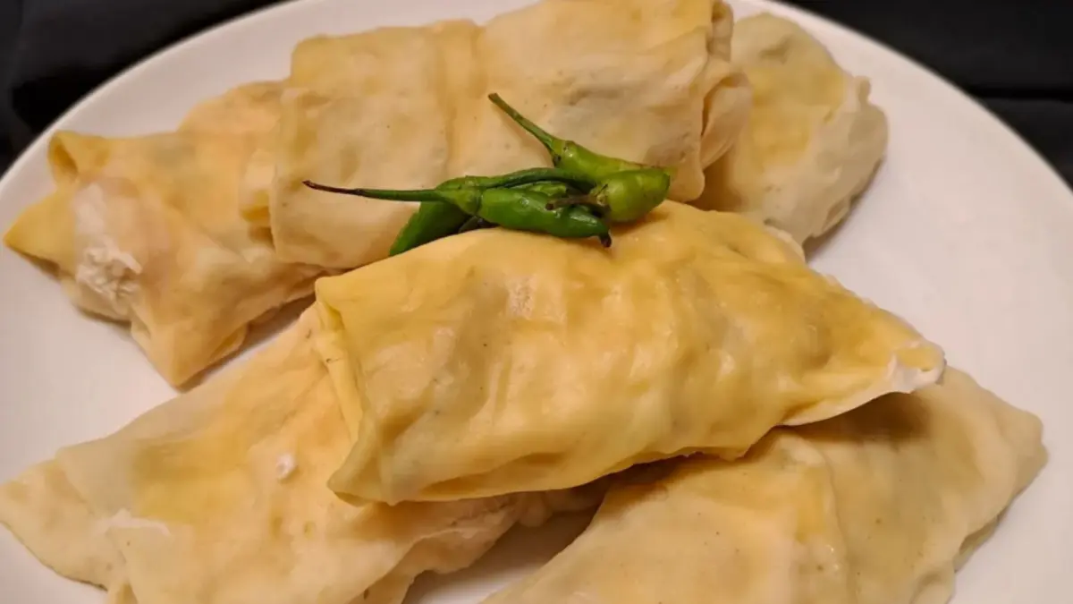 Resep sosis solo basah (Cookpad)