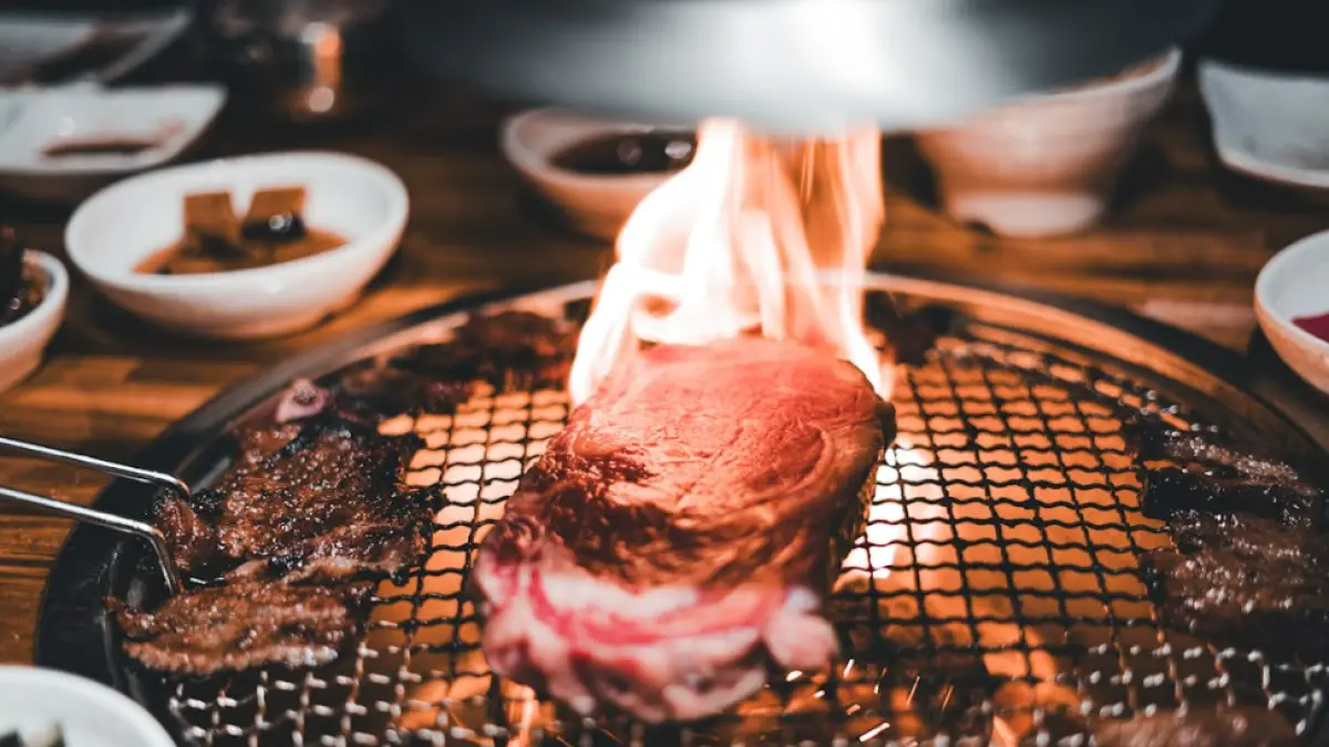 Rekomendasi restoran Korea di Tangerang (Pexels)