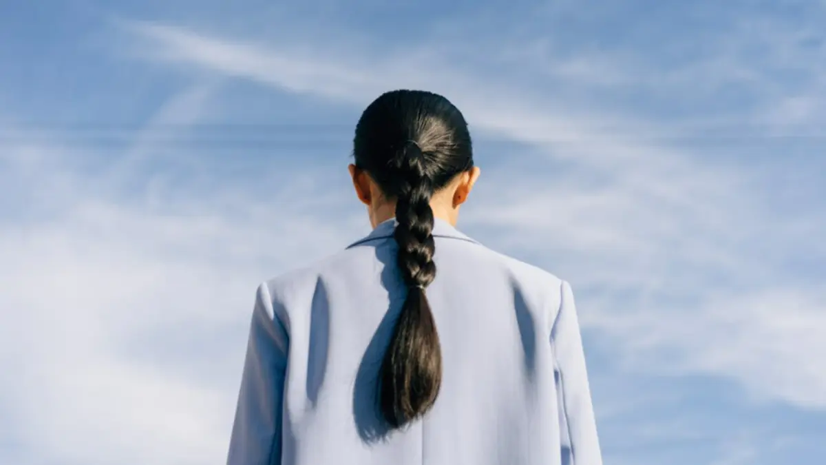 Ilustrasi menjaga rambut Anda tetap harum dan segar (Pexels)