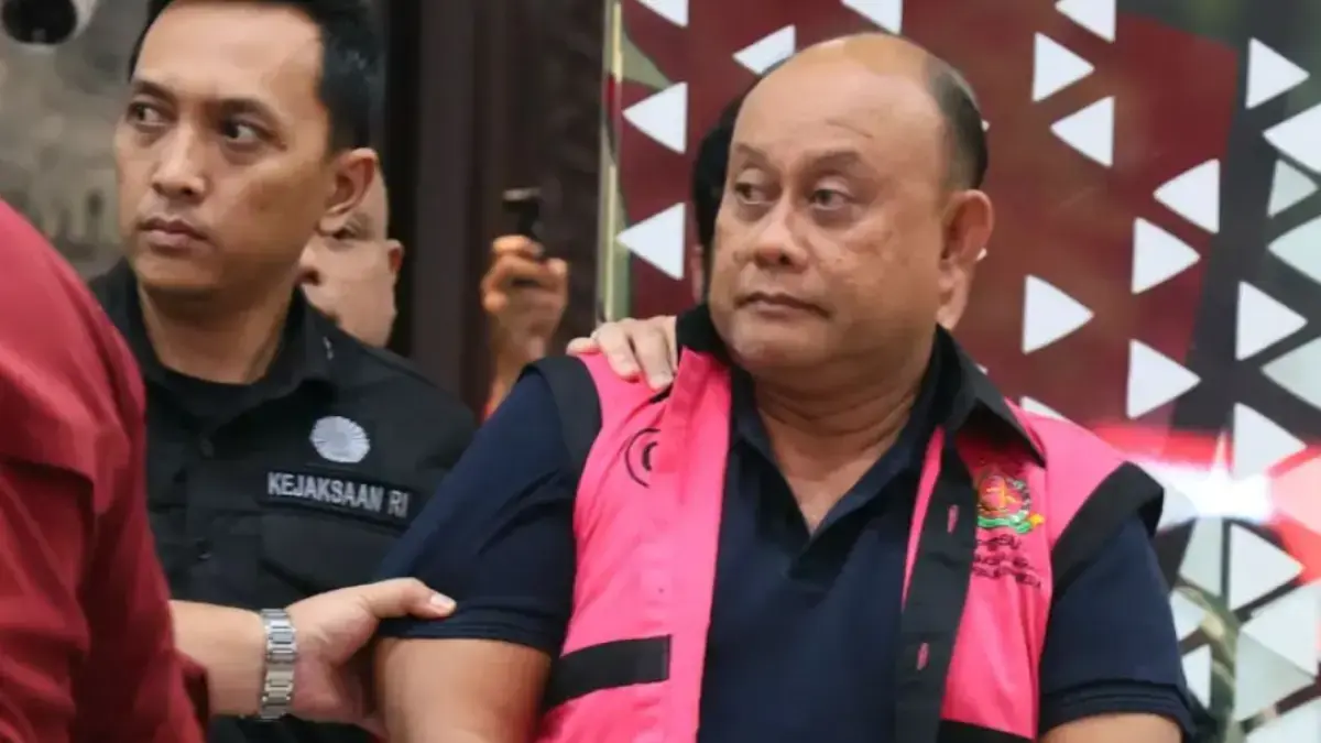 Eks kepala BGN Dadan Hindayana. (Dok. JawaPos)