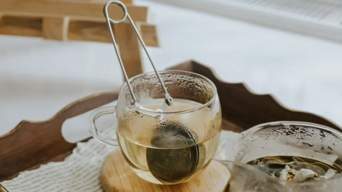 Ilustrasi teh herbal (Pexels)