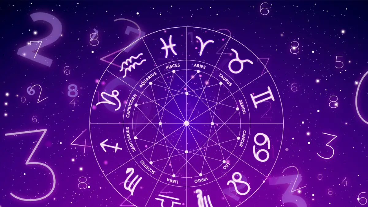 Ilustrasi zodiak (Magnific) 