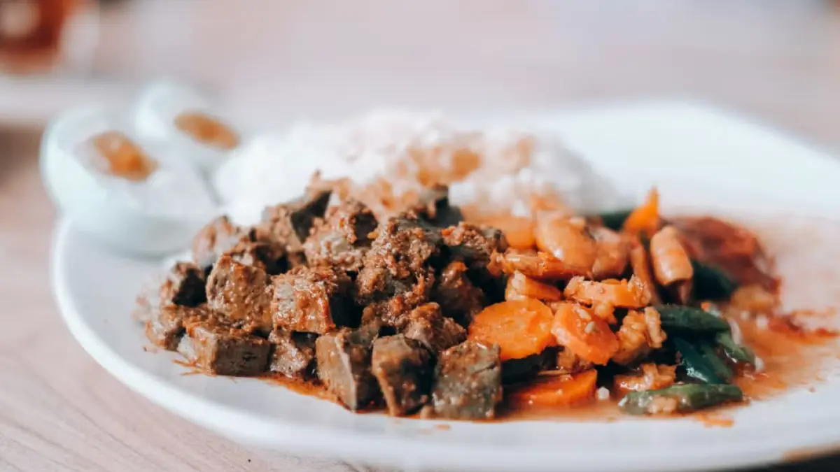 Ilustrasi olahan daging (Pexels) 