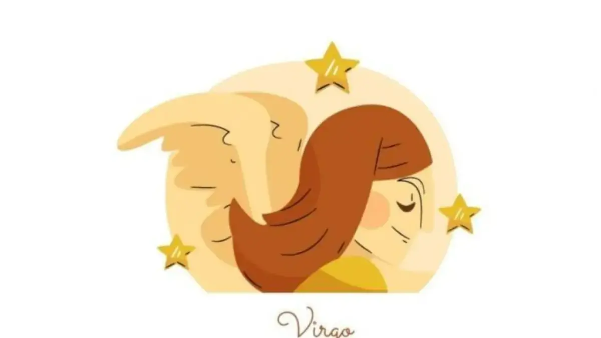 Ilustrasi zodiak Virgo (Magnific)