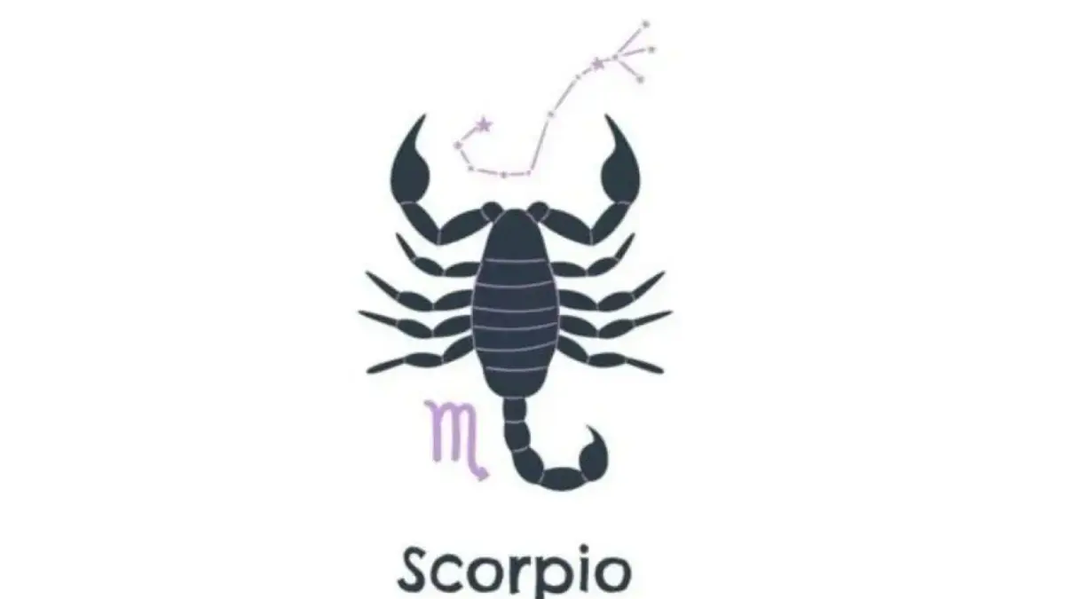 Ilustrasi zodiak Scorpio (Magnific)