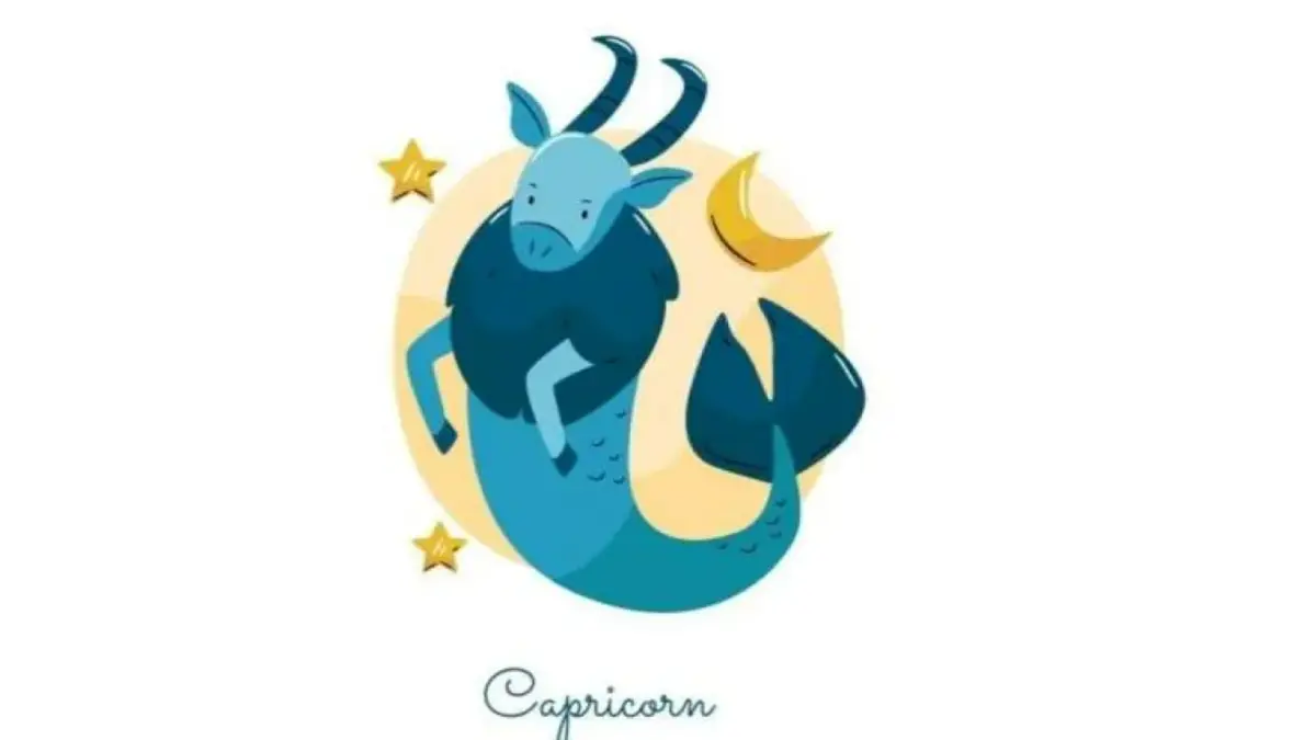 Ilustrasi zodiak Capricorn (Magnific)