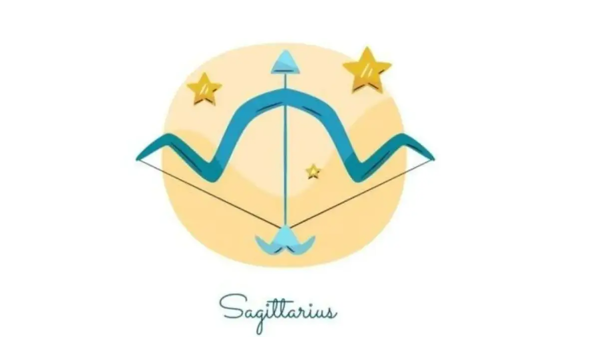Ilustrasi zodiak Sagitarius (Magnific)