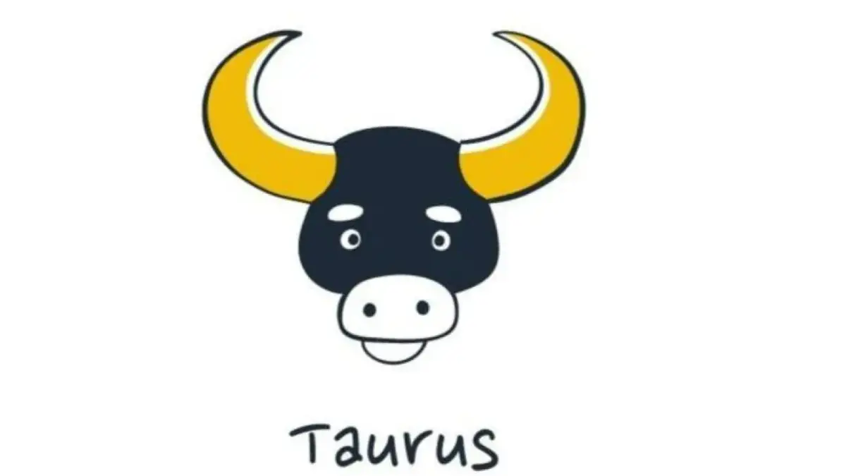 Ilustrasi zodiak Taurus (Magnific)