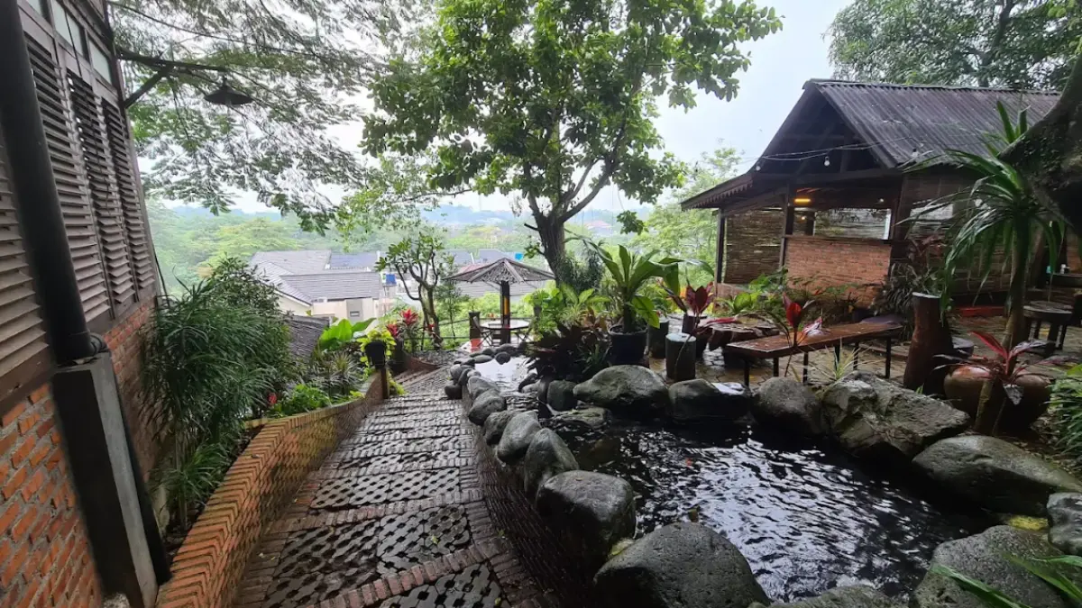 Rekomendasi tempat makan di Tangsel (Google Maps/Bupe Resto)