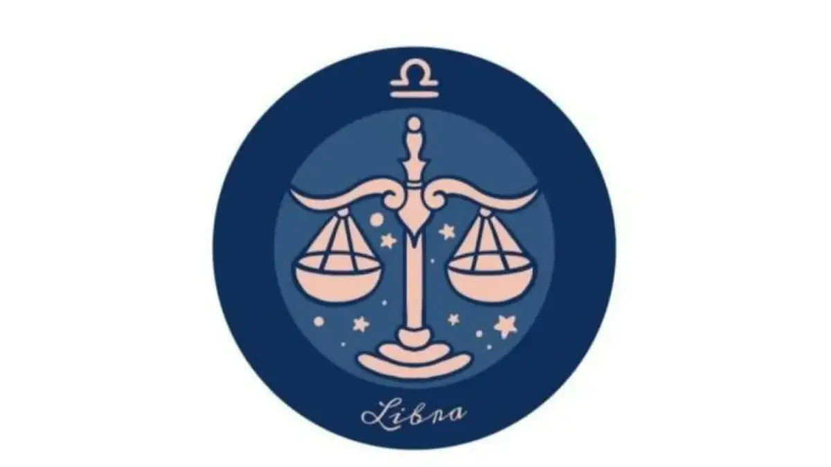 Ilustrasi zodiak Libra (Magnific)